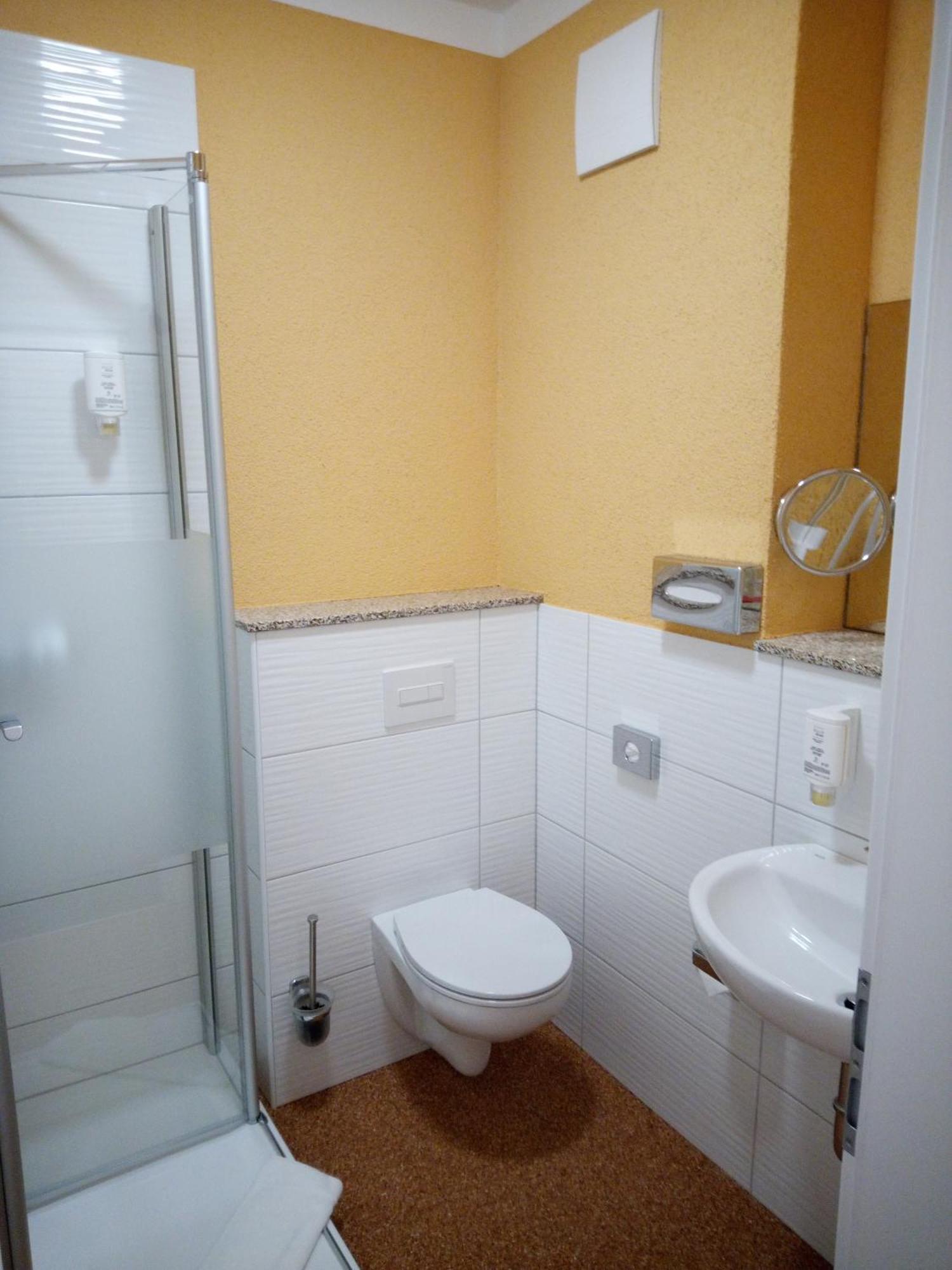 Hotel Zur Kulturweberei Finsterwalde Cameră foto