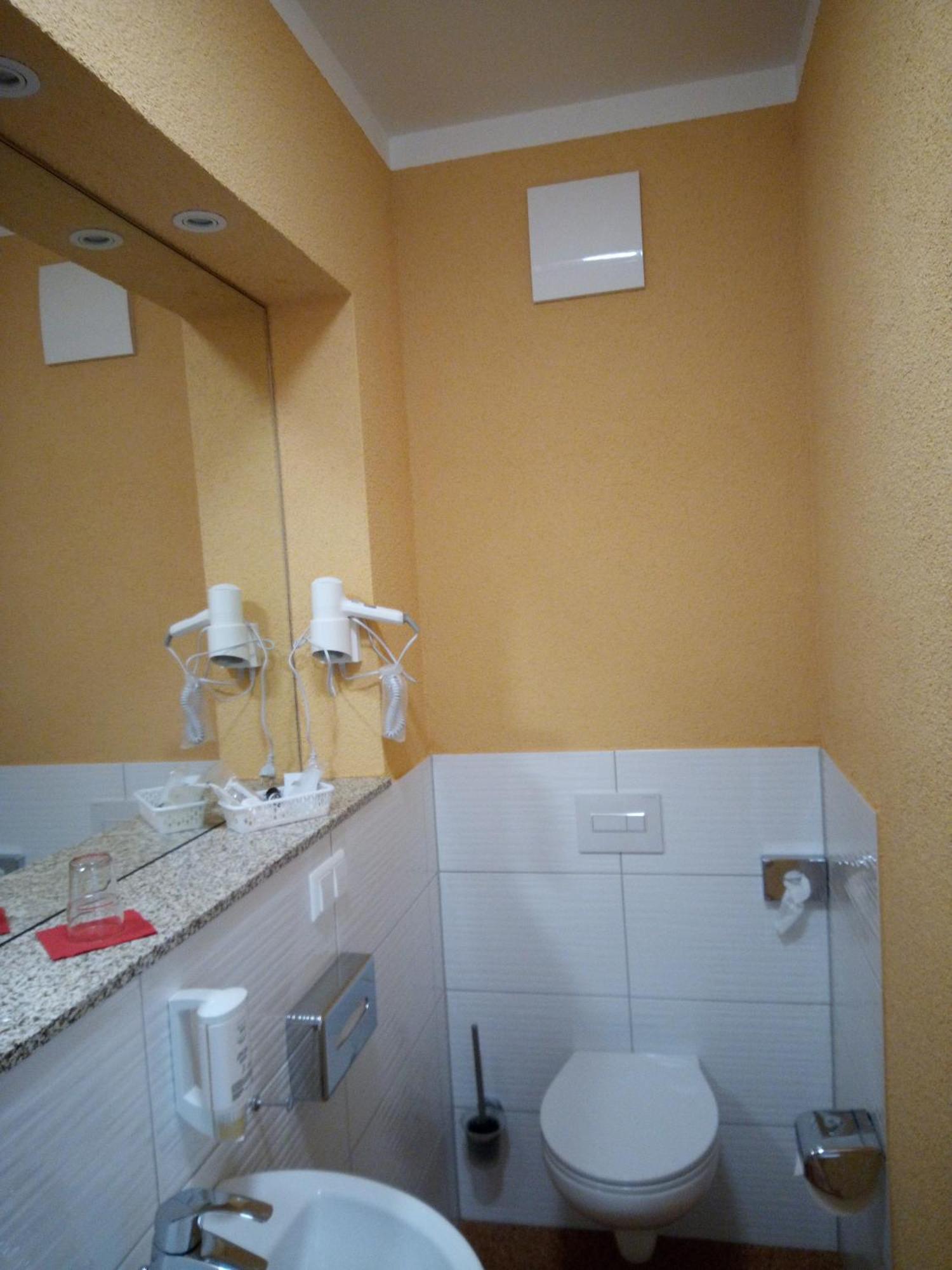 Hotel Zur Kulturweberei Finsterwalde Cameră foto